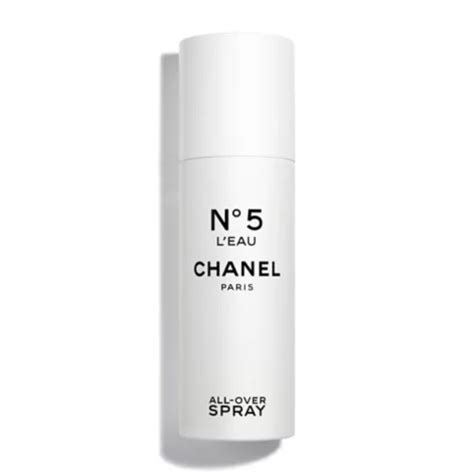 chanel body spray review|Chanel body mist boots.